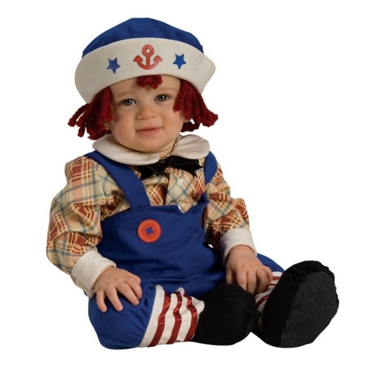 Ragamuffin Sailor Costume - Infants & Toddlers