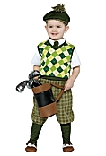 Kid's Costume - The Future Golfer