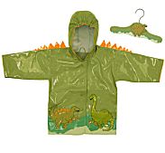 Kidorable Kids Raincoat - Dinosaur