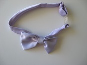 Close-out Lilac Banded Bow Ties