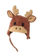 Babys Moose Hat