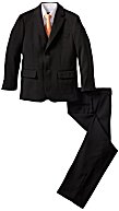 Joey Couture 5 - Piece Boy's Black Suit Sz 7 Sale