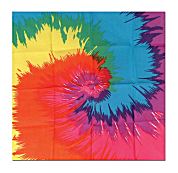 Tie-Dyed Bandana  for Kids