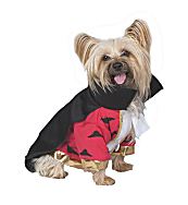 Deluxe Vampire Dog Costume