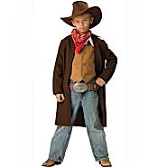 Rawhide Renegade Cowboy Child Costume