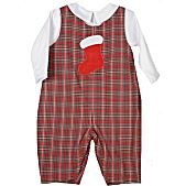 Brother/Sister Holiday Infant Longall SALE