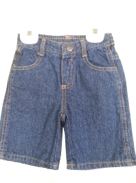 Toddler Boys Denim Jeans Shorts