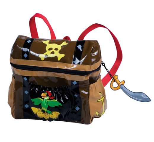 Kidorable Kids Pirate Backpack