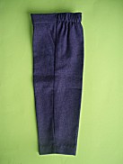Toddler Boys Dress Pants - Gray