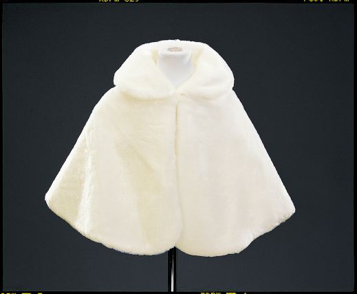 Faux Fur Stole / Wrap - SALE