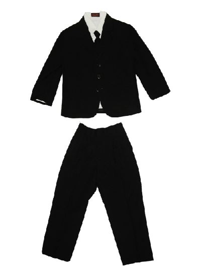 Cotton Sport Coat & Slacks 4-Piece Suit SALE