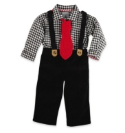 3 Pc Country Lad Toddler Outfit