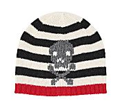 San Diego Hat Toddler Knit Beanie Hat with Skull