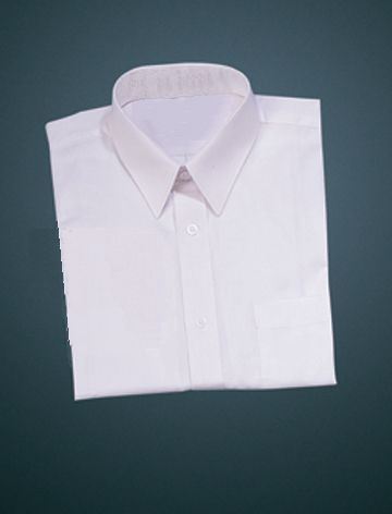 Separates - White Short Sleeve Dress Shirt SALE